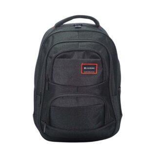 MOCHILA PORTATIL UNICROSS DELTA 18  NEGRO