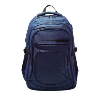 MOCHILA PORTATIL UNICROSS PULSE 18.5  AZUL