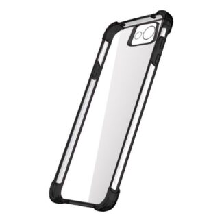 FUNDA COOL IPHONE 16E ELECTRO NEGRO