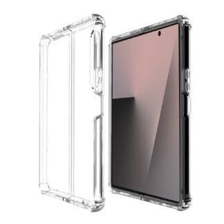 FUNDA COOL SAMSUNG Z FOLD 7 TRANSPARENTE