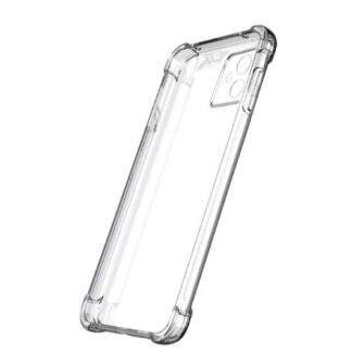 FUNDA COOL SAMSUNG A06 TRANSPARENTE