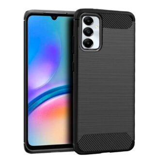 FUNDA COOL SAMSUNG A05s CARBON NEGRO