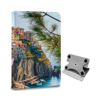 FUNDA COOL TABLET 9.7-11  CUADRADA ITALIA