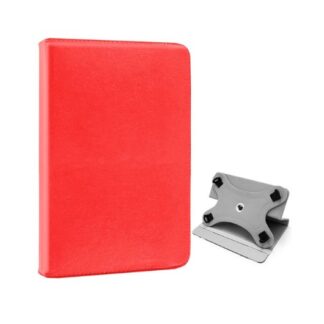 FUNDA COOL TABLET 9.7-11  CUADRADA ROJO