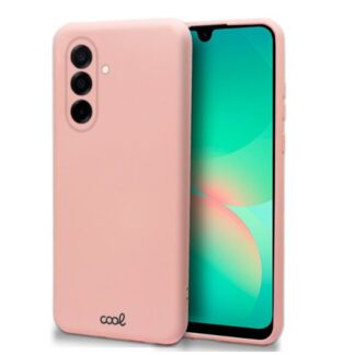 FUNDA COOL SAMSUNG A26 5G COVER ROSA