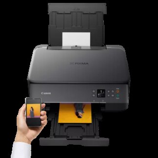 IMPRESORA CANON MULTIFUNCION PIXMA TS5350I NEGRO