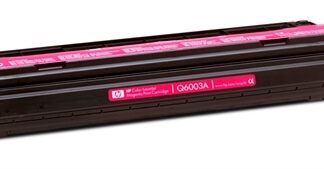 TÓNER COMPATIBLE HP LASERJET Q6003A MAGENTA