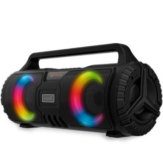 ALTAVOZ BLUETOOTH COOL TUBE 25W NEGRO