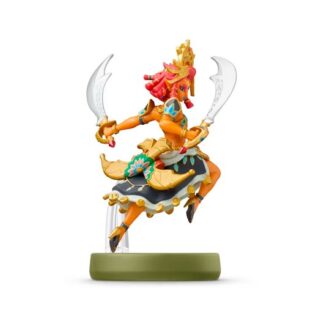 FIGURA NINTENDO AMIIBO ZELDA RIJU