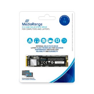 DISCO DURO M2 SSD PCIE3 MEDIARANGE 1TB