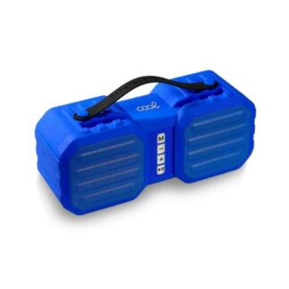 ALTAVOZ BLUETOOTH COOL SOHO 8W AZUL