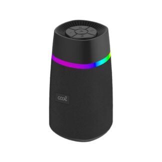 ALTAVOZ BLUETOOTH COOL GRADIENT 10W TWS NEGRO