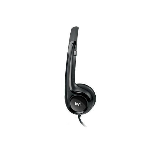 AURICULARES MICRO LOGITECH H390 NEGRO - Imagen 3