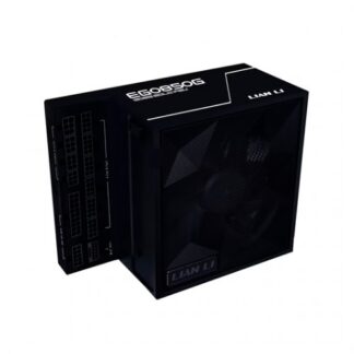 FUENTE DE ALIMENTACION ATX LIAN LI EDGE GOLD 850W BLACK