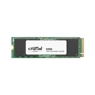 HD M2 SSD 1TB PCIE4 CRUCIAL E100