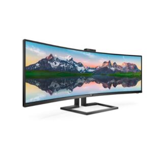 MONITOR LED 49 CURVO PHILIPS 5K 499P9H