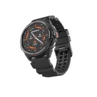 SMARTWATCH HAMMER WATCH 2 BLACK
