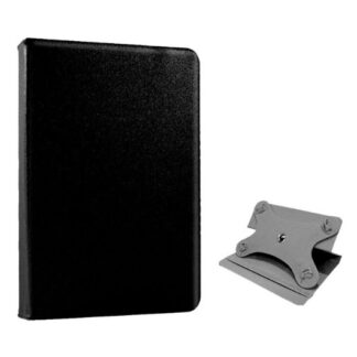 FUNDA COOL TABLET 7  GIRATORIA NEGRO