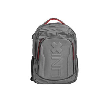 MOCHILA PORTATIL UNICROSS SHIELD 19  GRIS