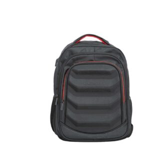 MOCHILA PORTATIL UNICROSS MOTION 19  NEGRO