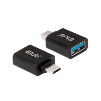 ADAPTADOR USB-C 3.1 A USB-A 3.0 CLUB3D M/H
