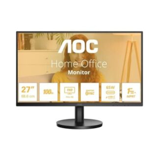 MONITOR LED 27 AOC 27B3CA2 NEGRO