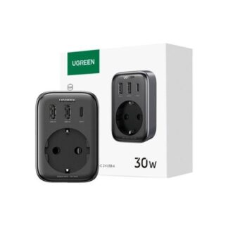 ENCHUFE INTELIGENTE UGREEN 30W