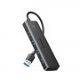 HUB UGREEN 4EN1 USB-A A 4XUSB-A