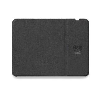 ALFOMBRILLA RATON COOL FOLD BASE CARGA QI 15W