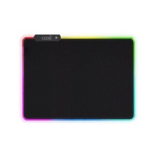 ALFOMBRILLA RATON COOL GAMING RGB