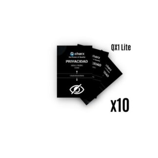 LÁMINA HIDROGEL QCHARX FILTRO PRIVACIDAD
