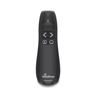 PUNTERO PROFESIONAL MEDIARANGE WIRELESS BLACK