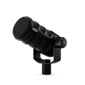 MICROFONO RODE PODMIC USB BLACK