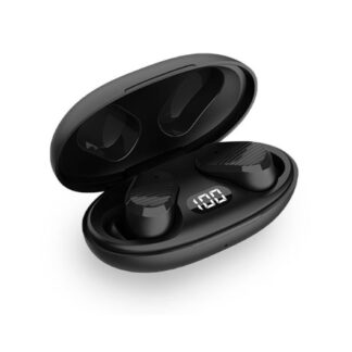 AURICULARES INALAMBRICOS COOL FEEL BLACK
