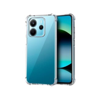 FUNDA COOL XIAOMI REDMI NOTE 14 TRANSPARENTE