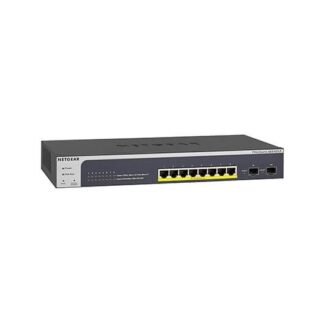 HUB SWITCH 8 PTOS NETGEAR GS510TPP-100EUS