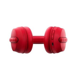 AURICULARES BLUETOOTH ENERGY SISTEM HOSHI ROJO