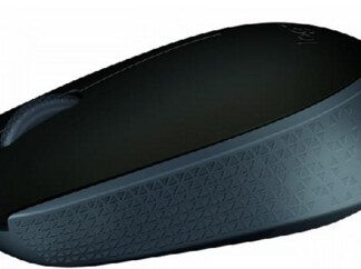 RATÓN ÓPTICO LOGITECH M171 WIRELESS NEGRO