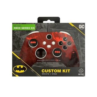 KIT FUNDA+GRIPS+PARA MANDO XBOX BLADE  DC BATMAN