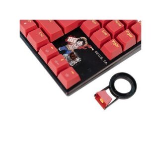 TECLADO MECANICO BLADE PC ONE PIECE LUFFY