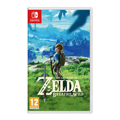 JUEGO NINTENDO SWITCH THE LEGEND OF ZELDA - Imagen 2