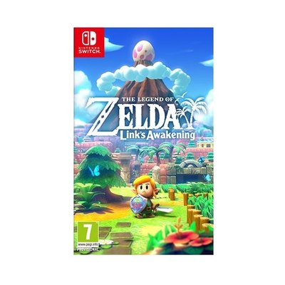JUEGO NINTENDO SWITCH ZELDA LINKS AWAKENING - Imagen 2