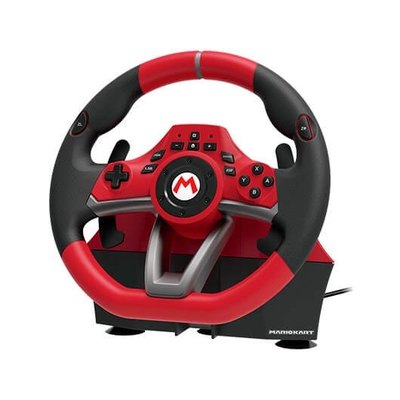 VOLANTE HORI MARIO KART RACING WHEEL PRO DELUXE - Imagen 6