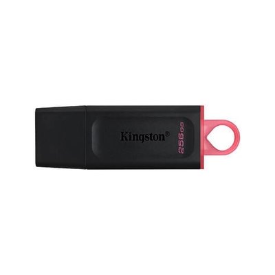 PENDRIVE 256GB USB 3.2 KINGSTON DT EXODIA NEGRO/ROJO - Imagen 4