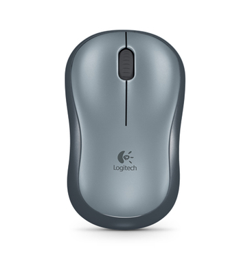 RATON OPTICO LOGITECH M185 WIRELESS GRIS 910-002238 - Imagen 4
