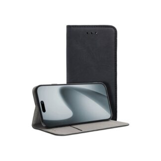 FUNDA COOL FLIP COVER IPHONE 17 PRO LISO NEGRO