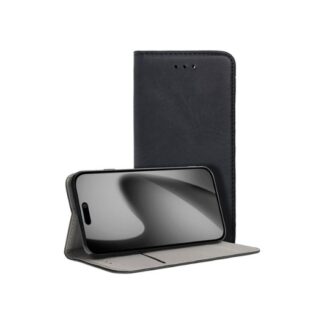 FUNDA COOL FLIP COVER IPHONE 17 LISO NEGRO