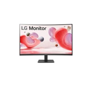 MONITOR LED 32 LG CURVO 32MR50C-B BLACK