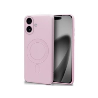 FUNDA COOL IPHONE 17 MAGNETICA COVER ROSA