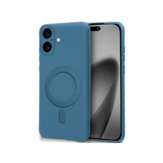 FUNDA COOL IPHONE 17 MAGNETICA COVER AZUL